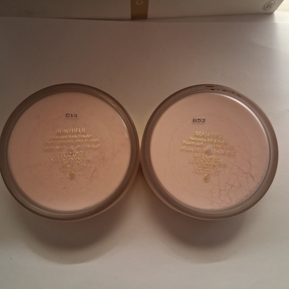 2xEstée Lauder Beautiful Perfumed Body Powder 1 oz NWOT - Picture 2 of 4